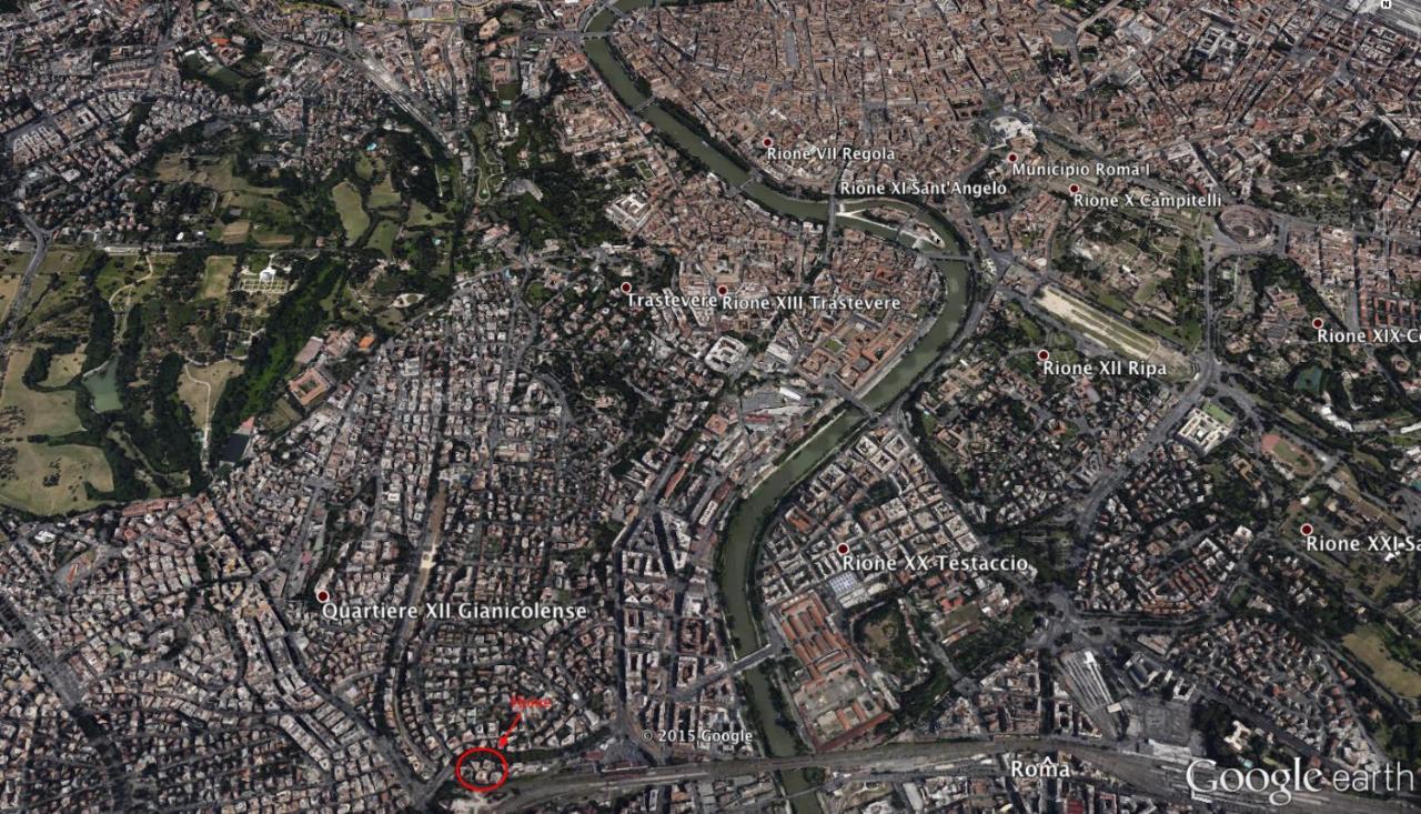 La Casa Di Roberto * Rom